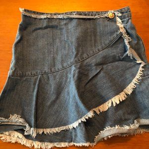KidPick Jean Skirt